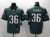 Nike Philadelphia Eagles #36 Jay Ajayi green Color Rush Limited Jersey