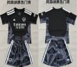 2026-2027 Arsenal Club black goalkeeper soccer jerseys
