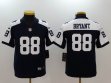 Youth Nike Dallas Cowboys #88 Dez Bryant blue color Rush Limited Jersey