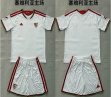 2026-2027 Seville club white soccer jerseys home
