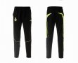 Real Madrid F50 black Training Closed leg trousers
