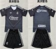 2026-2027 America club black gray soccer jerseys second away