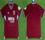 2025-2026 West Ham thailand version red club jerseys home