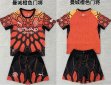2027-2027 Manchester City Club orange goalkeeper soccer jerseys