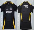 2025-2026 Colo-Colo Club thailand version black soccer Jerseys away