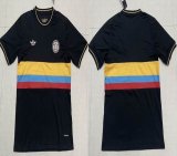 2025-2026 Colombia national team thailand version black soccer jerseys 100th Commemorative edition