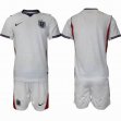 2026-2027 England team white soccer jerseys away