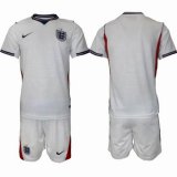 2026-2027 England team white soccer jerseys away