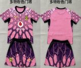 2026-2027 Dortmund club pink goalkeeper soccer jerseys