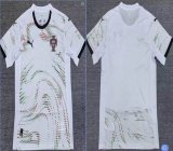 2025-2026 Portugal team thailand version white soccer jerseys away