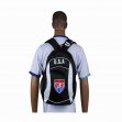 United States black soccer backpack United States black soccer backpack