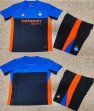 2026-2027 Inter Milan club blue black orange soccer jerseys Third away