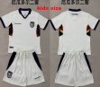 2026-2027 Ecuador team white kid soccer jerseys second away