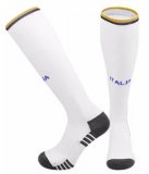 2026 Italy Team White Soccer Socks Home