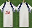 2025-2026 Tottenham Hotspur Club thailand version white soccer jerseys home