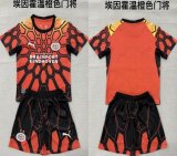 2026-2027 PSV Eindhoven club orange goalkeeper soccer jerseys
