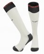 2025-2026 Bayern Münich Club beige soccer socks away