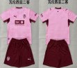 2026-2027 Valencia club pink white soccer jerseys second away 2026-2027 Valencia club pink white soccer jerseys second away