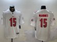 Nike Chiefs #15 Patrick Mahomes white Color Rush Limited Jerseys-BD
