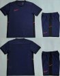 Custom Nike navy soccer jerseys