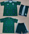 2026 Saudi Arabia world cup green soccer jerseys home
