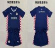 2025-2026 PSV Eindhoven club blue soccer jerseys away