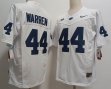 American Lion #44 Tyler Warren white college football jerseys