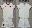 2026-2027 Albania team white soccer jerseys Third away 2026-2027 Albania team white soccer jerseys Third away