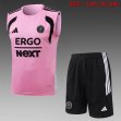 2026-2027 Miami club pink black soccer vest uniforms D26020