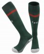 2025-2026 Chelsea Club green soccer socks away
