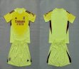 2025-2026 Benfica club yellow goalkeeper soccer jerseys 2025-2026 Benfica club yellow goalkeeper soccer jerseys