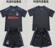 2026-2027 Kolokolo club black soccer jerseys away 2026-2027 Kolokolo club black soccer jerseys away