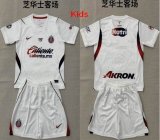 2026-2027 Chivas Club white kids soccer jerseys away