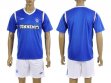 2011-2012 GLASGOW RANGERS club blue jersey home 2011-2012 GLASGOW RANGERS club blue jersey home