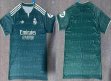 2026-2027 Real Madrid club thailand version green soccer jerseys second away Special version