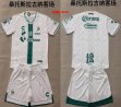 2026-2027 Santos Laguna club white kids soccer jerseys away