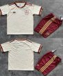 2026 World Cup Spain team white red soccer jerseys away 2026 World Cup Spain team white red soccer jerseys away