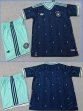 2026-2027 Germany Team navy green soccer jerseys away