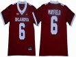 2018 Oklahoma Sooners #6 Baker Mayfield red New College Football Jersey-GLT