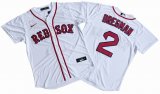 Nike Boston Red Sox Alex Bregman Nike White Home majestic baseball jerseys