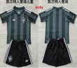 2026-2027 Celtic FC club green black kids soccer jersey second away