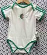 2025-2026 Algeria team white soccer baby clothes