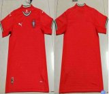 2025-2026 Portugal team thailand version red soccer jerseys home
