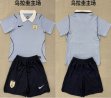 2026-2027 Uruguay team gray black soccer jerseys home 2026-2027 Uruguay team gray black soccer jerseys home