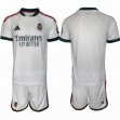 2026-2027 Real Madrid club white soccer jerseys home