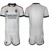 2026-2027 Real Madrid club white soccer jerseys home