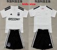 2026-2027 Kolokolo club white black kid soccer jerseys home