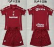 2026-2027 Toluca club red soccer jerseys home