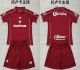 2026-2027 Toluca club red soccer jerseys home