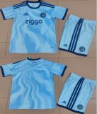 2026-2027 Ajax club skyblue soccer jerseys away